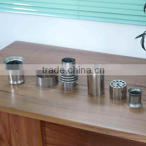 ASTM AISI JIS GB standard 410 stainless steel tube
