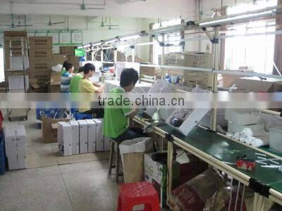 table top simple filtration water filter with faucet