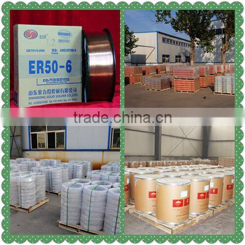 Argon arc welding wire er70s-6 welding wire