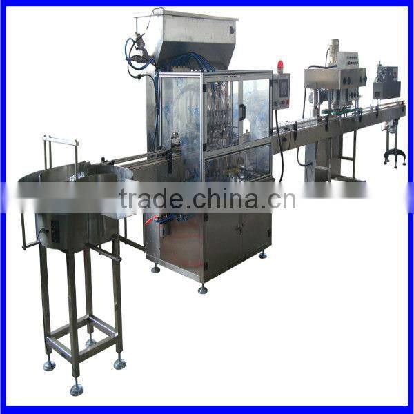 tomato sauce bottle labeling machine from professional manufacturer jiacheng factory