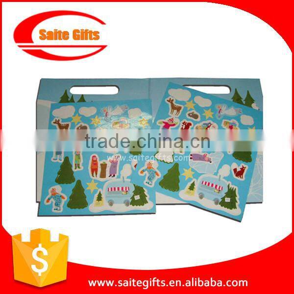 Magnetic Educational Toy set
