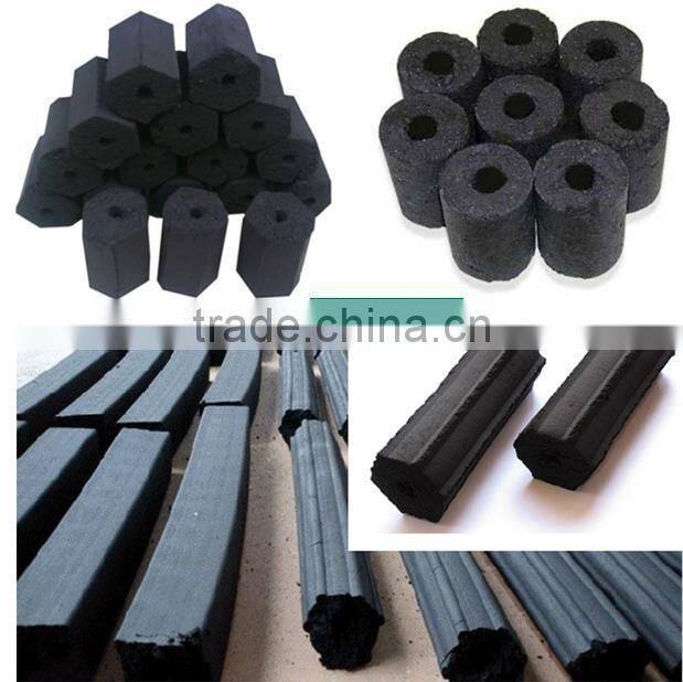 2015 high quality charcoal briquette machine hot sale in europe