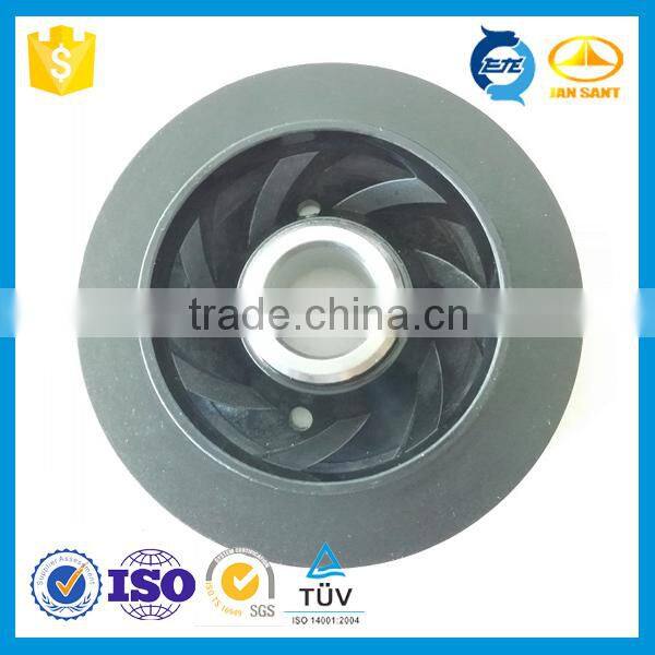 Die Casting Pump Impeller of Pump Parts