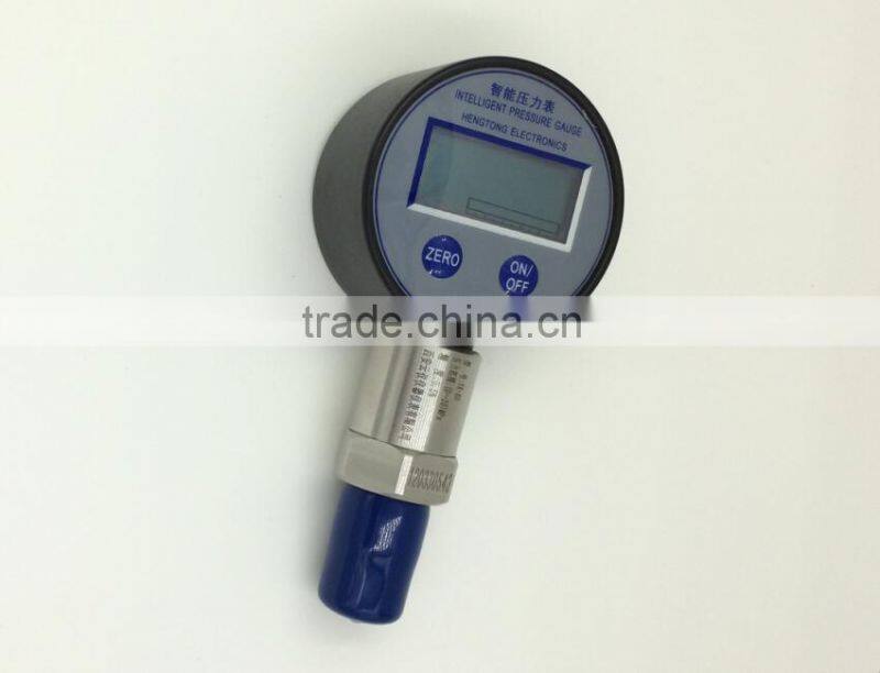 service junior digital pressure gauge