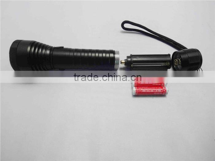 Onlystar GS-9442 multi color filter emergency worklight signal rgb led flashlight