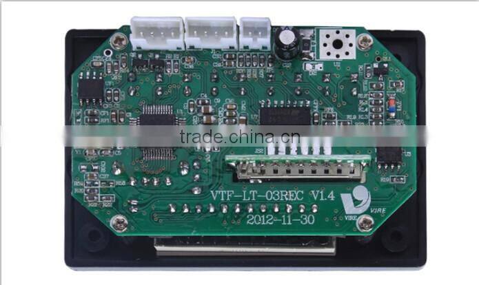 embedded mp3 module china pcb design