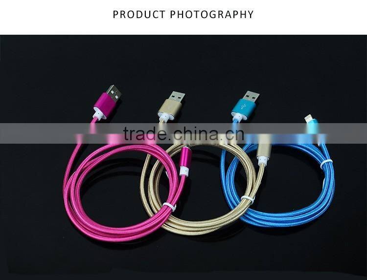 2 in 1 usb cable multi-function two-sided usb cable and wire suitable for both iPhone and Samsung