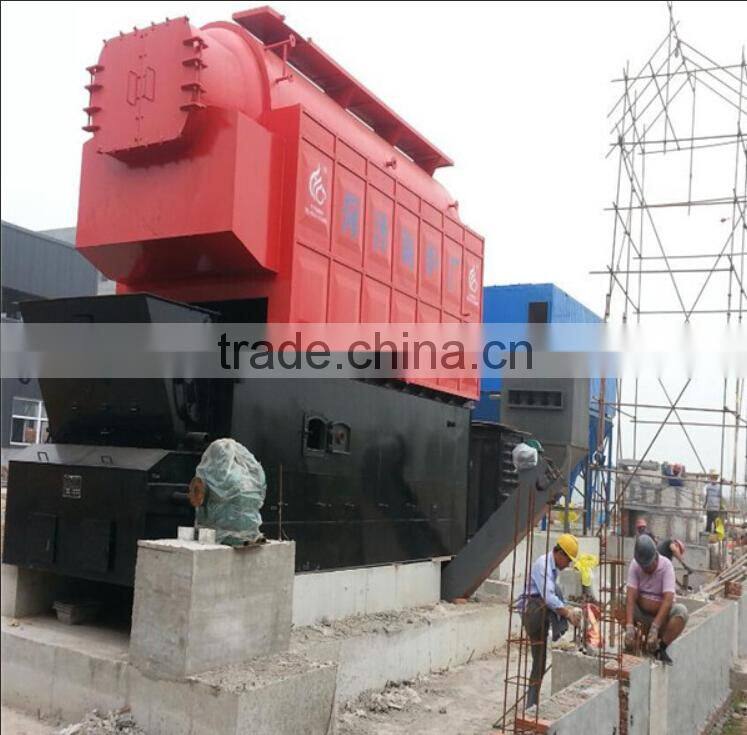 2016 most popular creative Hot-Sale wns steam output boiler