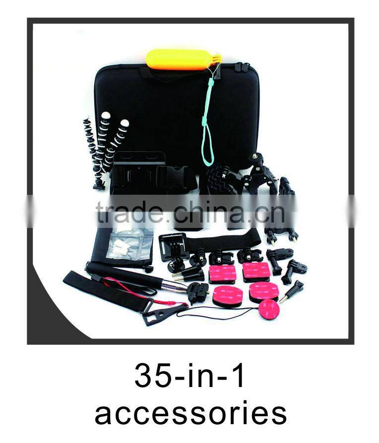 2016 New Arrival Go pro cycling Bike Handlebar Mount Bicycle Handlebar Mount for gopro hero 4 3 2 xiaomi yi sj4000 sj5000