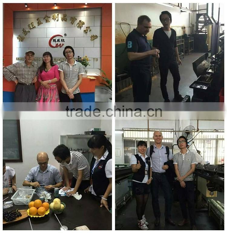 Precision carbon steel pipe flange spacer