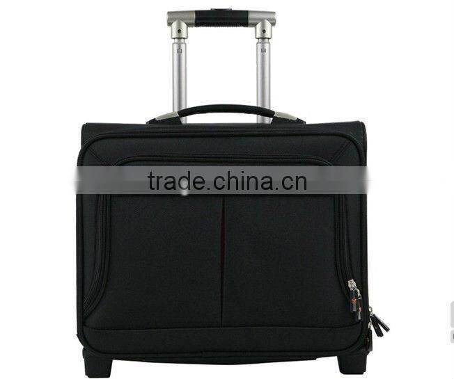 Decent business & travel trolley luggage