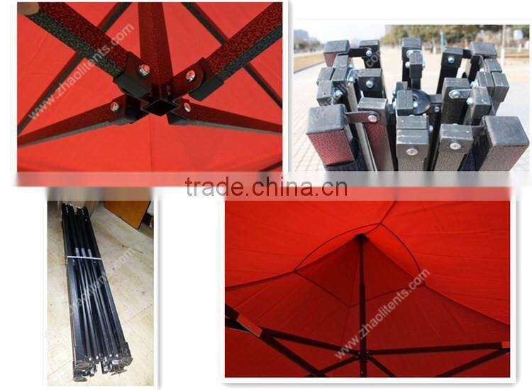 3*3m Parti Roof Tent of Prefab Hous for Camp Event