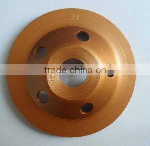 Hot pressed Diamond Grinding Wheel