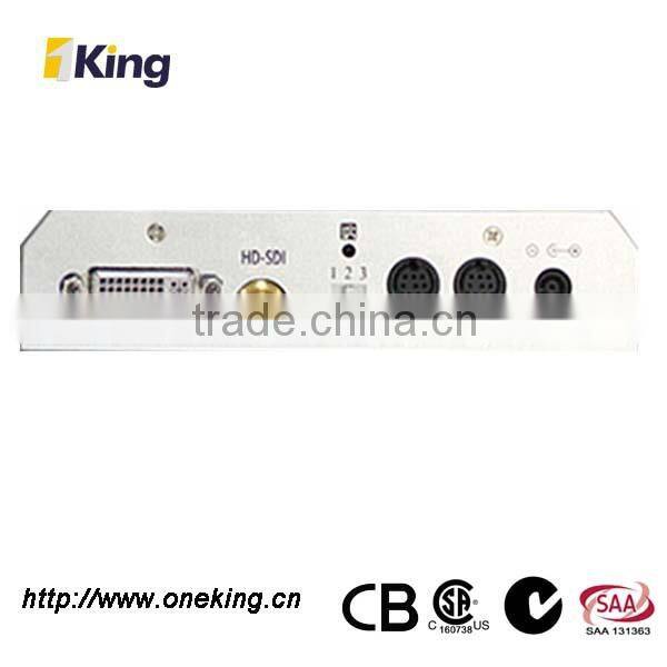 1080p60fps Tracking DVI,SDI Camera for Education Broadcasting