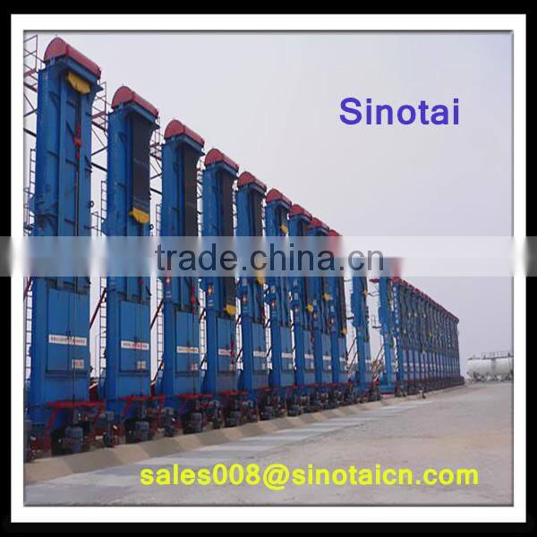 Oilfield API standard Belt Transmission pumping unit