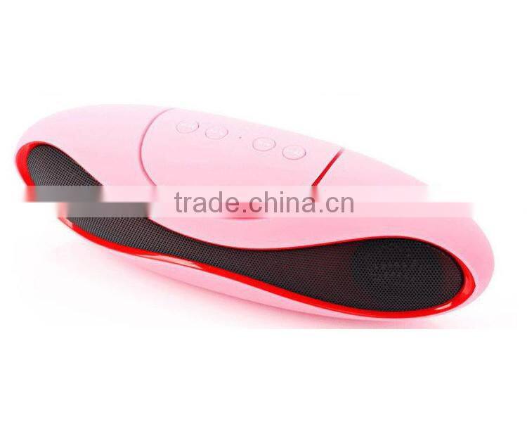 Quality assured super mini bluetooth speaker with record