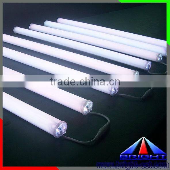SMD3528 RGB LED Digital Tube,DMX RGB LED Tube