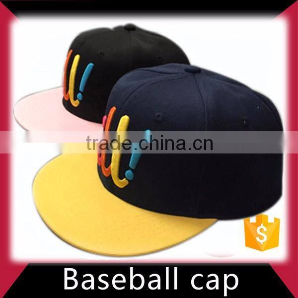 Girls promotional denim baseball cap