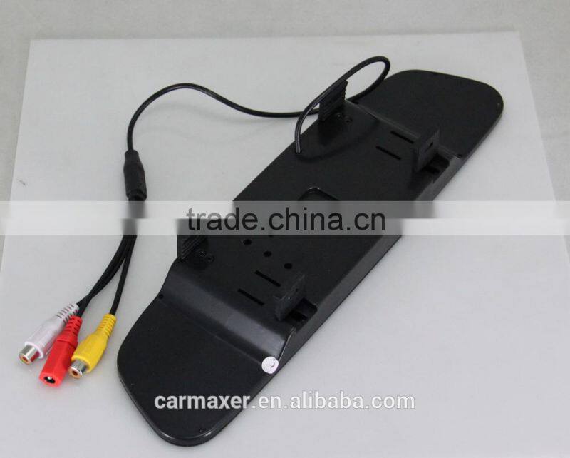 carmaxer manufacturer classic and popular 4.3inch hanging car mirror accessories