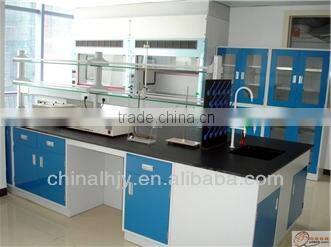 High school biolory room use laboratory sink table