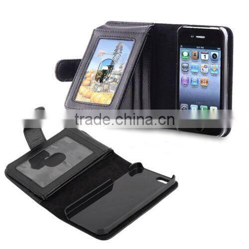 New Product Smart Case Cover for iPhone 4S F-IPH4LC005