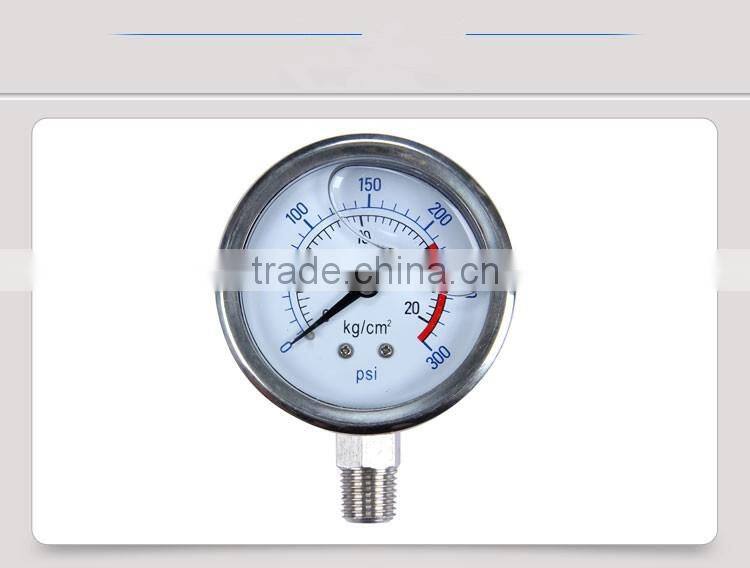 digital hydraulic pressure gauge