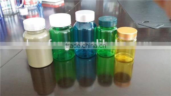 625ml pill clear bottle