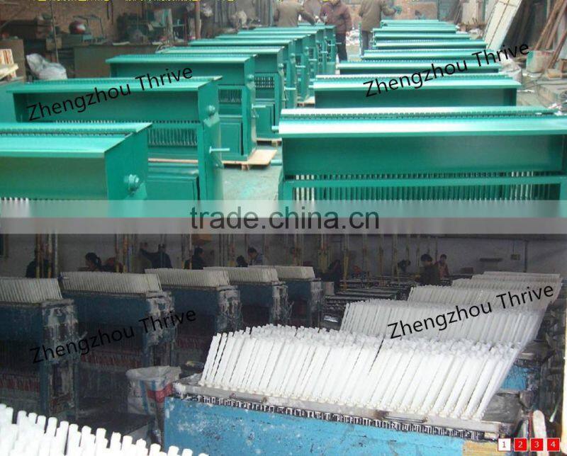 Export to Uganda industrial candle machine with best price