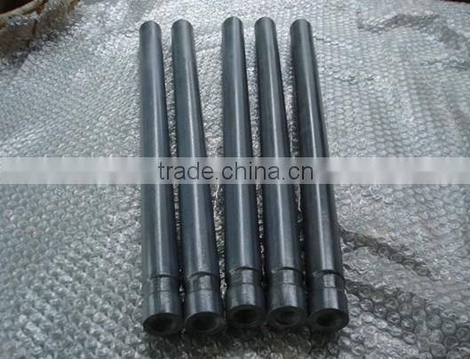 silicon carbide bonded silicon nitride protection tubes