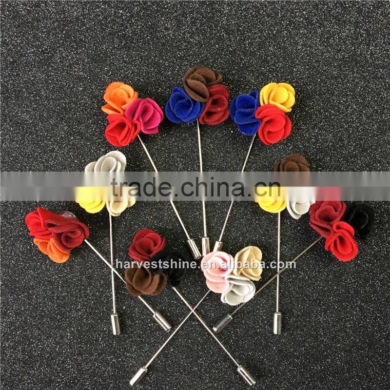Custom Metal Lapel Pin,New Design Flower Lapel pin