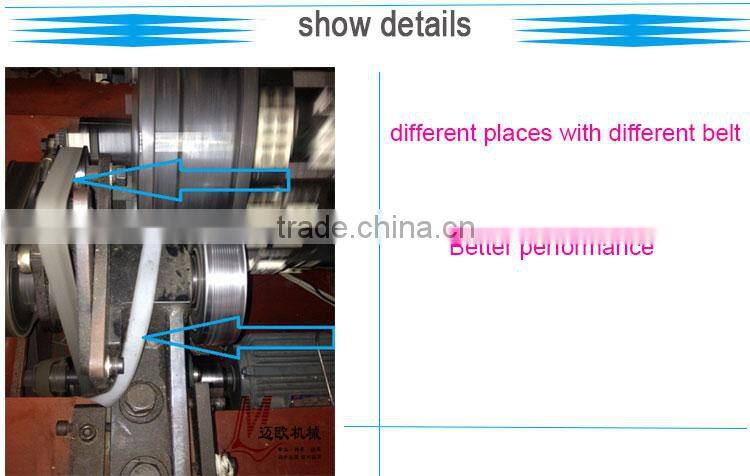 ML21 Straw bending Machine