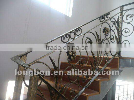 Top-selling galvanized decorative outdoor handrails
