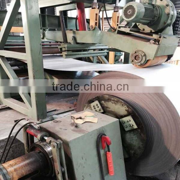 Grade 201 Hot Rolled Stainless Steel Coil
