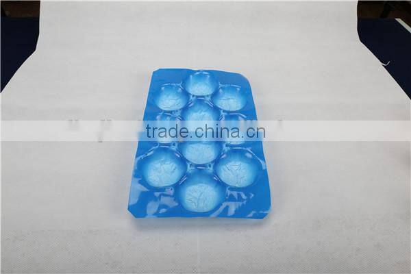 23*38cm Cheap PP tray plastic serving tray