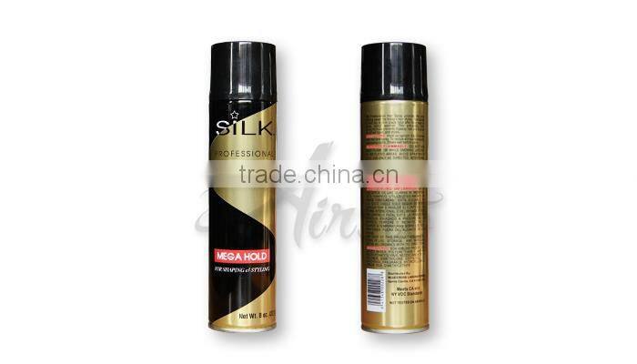 Spray Temporary Hair Color