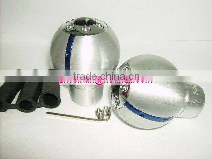 aluminum car shift knob