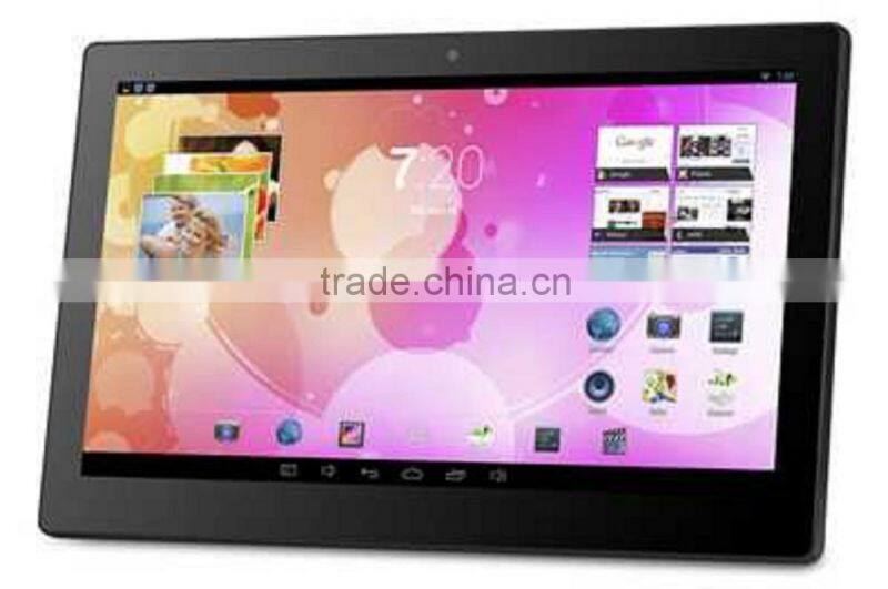 2015 China product 15.6 inch quad core wall mount android tablet for digital signage