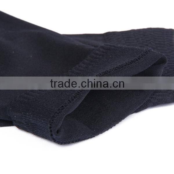 2288-1 Control top fashion polyester nylon ankle socks