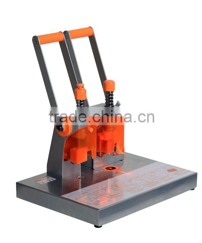 Manual Finance Binding Machine (CD-400I)