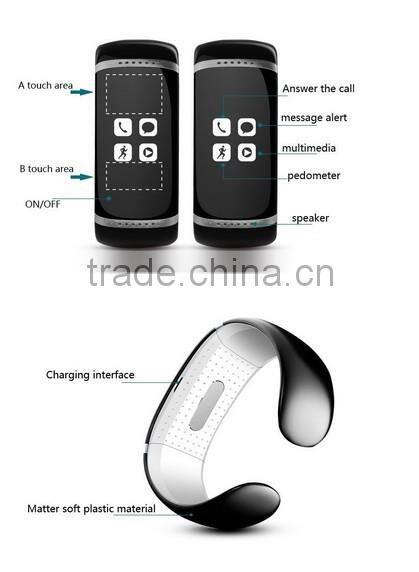 WT-21 vibrating power bluetooth charm bracelet vibrating power bluetooth charm bracelet bluetooth low energy bracelet