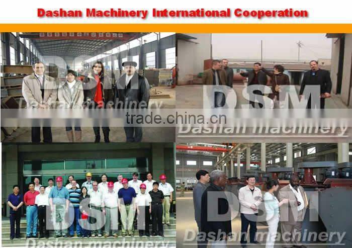 Environmental Protection The Jaw fine crusher