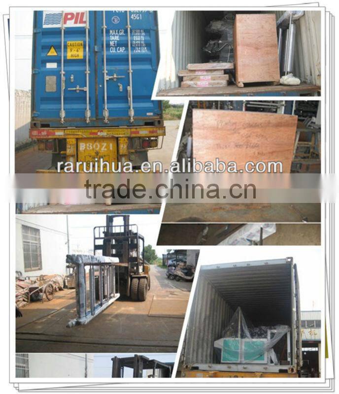 Vertical Type Round Blade Cutting Machine