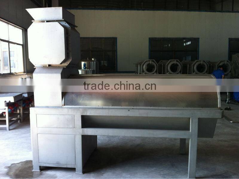 High quality for pomegranate peeling machine