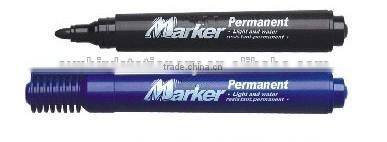 Permanent fabic marker