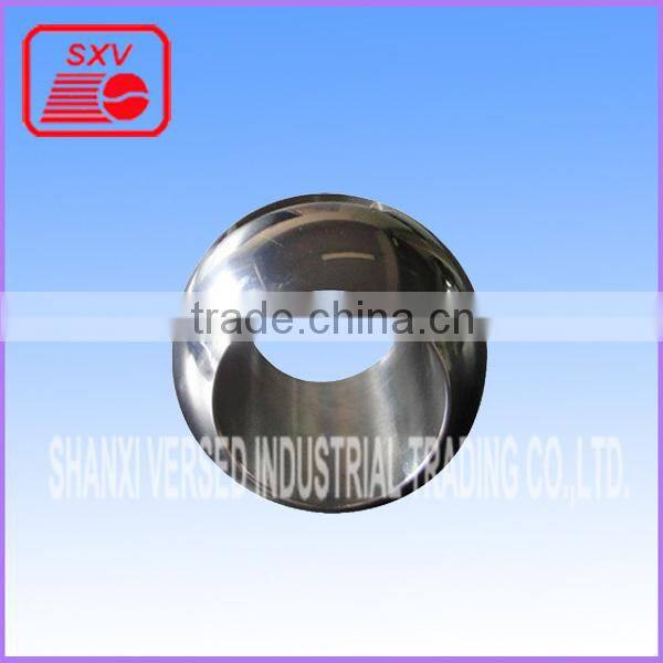 stainless steel pipe fitting-- Butt welding concentric & eccentric reducer