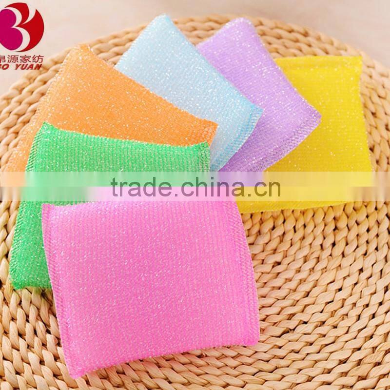 High quality hot-sale loofah mesh sponge