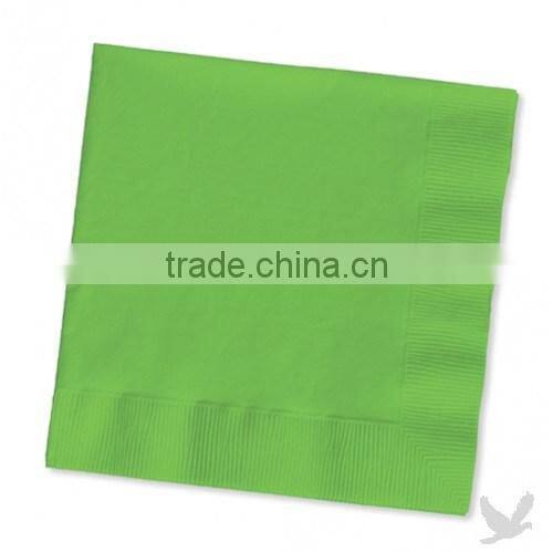 Full Color 33*33cm Printed Paper Napkins