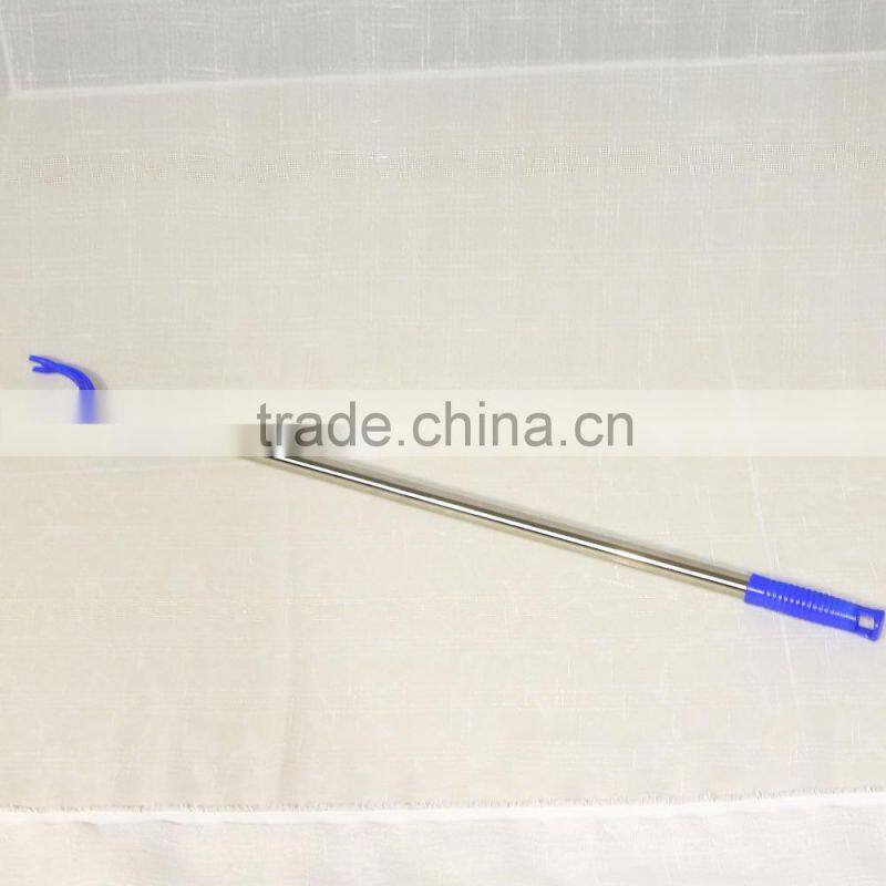 Colourful deluxe stretch clothes fork