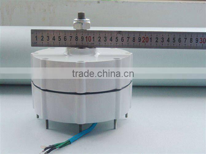 M2 700w permanent magnet generator