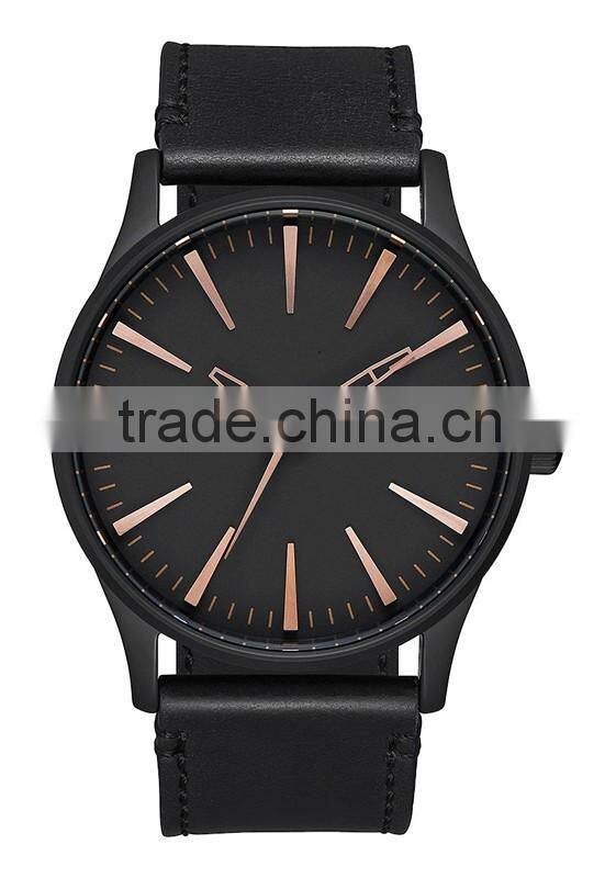 Watches Men Luxury Brand Quartz Watches Men Leather Watch Casual Wristwatch Male Clock Relojes Hombre Relogio Masculino